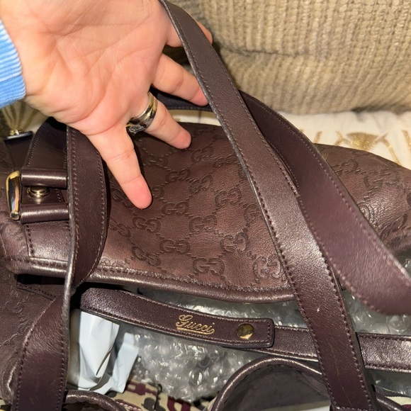 Classy Gucci Guccissima - Picture 6 of 6